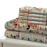 Charger l&#39;image dans la visionneuse de la galerie, Mickey Mouse Bedding Set Pattern Quilt Cover Without Filler