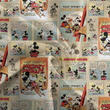 Charger l&#39;image dans la visionneuse de la galerie, Mickey Mouse Bedding Set Pattern Quilt Cover Without Filler