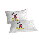 Charger l&#39;image dans la visionneuse de la galerie, Mickey Mouse Bedding Set Pattern Quilt Cover Without Filler