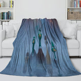 Charger l&#39;image dans la visionneuse de la galerie, Migration Blanket Flannel Fleece Throw Room Decoration