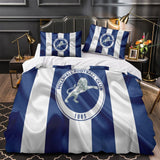 Charger l&#39;image dans la visionneuse de la galerie, Millwall Bedding Set Duvet Cover Without Filler