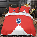 Charger l&#39;image dans la visionneuse de la galerie, Millwall Bedding Set Duvet Cover Without Filler