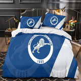 Charger l&#39;image dans la visionneuse de la galerie, Millwall Bedding Set Duvet Cover Without Filler