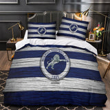 Charger l&#39;image dans la visionneuse de la galerie, Millwall Bedding Set Duvet Cover Without Filler