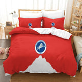 Charger l&#39;image dans la visionneuse de la galerie, Millwall Bedding Set Duvet Cover Without Filler