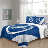 Charger l&#39;image dans la visionneuse de la galerie, Millwall Bedding Set Duvet Cover Without Filler