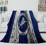 Load image into Gallery viewer, Millwall Blanket Flannel Fleece Throw Room Decoration