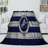 Load image into Gallery viewer, Millwall Blanket Flannel Fleece Throw Room Decoration