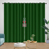 Load image into Gallery viewer, Milwaukee Bucks Curtains Blackout Window Drapes Room Decoration