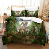Charger l'image dans la visionneuse de la galerie, Minecraft Dungeons Duvet Cover Bedding Set Without Filler