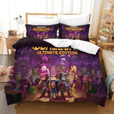 Charger l'image dans la visionneuse de la galerie, Minecraft Dungeons Duvet Cover Bedding Set Without Filler