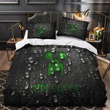 Load image into Gallery viewer, Minecraft Duvet Cover Pattern Bedding Set Without Filler