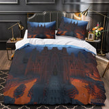 Load image into Gallery viewer, Minecraft Duvet Cover Pattern Bedding Set Without Filler