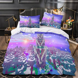 Load image into Gallery viewer, Minecraft Duvet Cover Pattern Bedding Set Without Filler