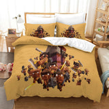 Charger l'image dans la visionneuse de la galerie, Minecraft Legends Duvet Cover Bedding Set Without Filler