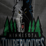 Load image into Gallery viewer, Minnesota Timberwolves Bedding Set Duvet Cover Without Filler