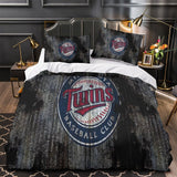 Load image into Gallery viewer, Minnesota Twins Bedding Set Quilt Cover Without Filler