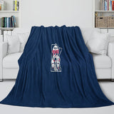 Load image into Gallery viewer, Minnesota Twins Blanket Flannel Throw Room Decoration