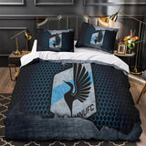 Charger l&#39;image dans la visionneuse de la galerie, Minnesota United FC Bedding Set Duvet Cover Without Filler