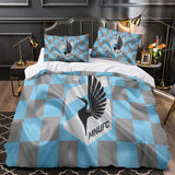 Charger l&#39;image dans la visionneuse de la galerie, Minnesota United FC Bedding Set Duvet Cover Without Filler