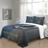 Charger l&#39;image dans la visionneuse de la galerie, Minnesota United FC Bedding Set Duvet Cover Without Filler