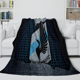 Load image into Gallery viewer, Minnesota United FC Blanket Flannel Fleece Throw Room Decoration