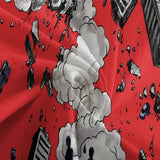 Charger l&#39;image dans la visionneuse de la galerie, Mob Psycho 100 Bedding Set Pattern Quilt Cover Without Filler