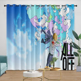 Load image into Gallery viewer, Mob Psycho 100 Curtains Blackout Window Drapes Room Decoration