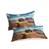 Charger l&#39;image dans la visionneuse de la galerie, Monster Jam Steel Titans Truck Bedding Set Duvet Cover Without Filler