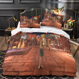 Load image into Gallery viewer, Mummies Bedding Set Quilt Cover Room Decoration