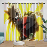 Load image into Gallery viewer, My Hero Academia You&#39;re Next Curtains Blackout Window Drapes Room Decoration