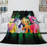 Charger l&#39;image dans la visionneuse de la galerie, Couverture polaire en flanelle Betty Boop