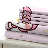 Load image into Gallery viewer, My Melody Bedding Set Quilt Duvet Cover Without Filler