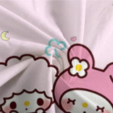 Load image into Gallery viewer, My Melody Bedding Set Quilt Duvet Cover Without Filler