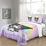 Load image into Gallery viewer, My Melody Kuromi Bedding Set Quilt Cover Without Filler