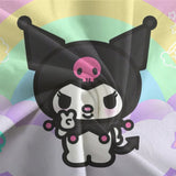 Load image into Gallery viewer, My Melody Kuromi Bedding Set Quilt Cover Without Filler