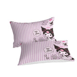 Load image into Gallery viewer, My Melody Kuromi Bedding Set Quilt Cover Without Filler