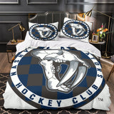 Load image into Gallery viewer, Nashville Predators Bedding Set Quilt Duvet Cover Without Filler