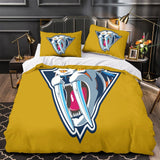 Load image into Gallery viewer, Nashville Predators Bedding Set Quilt Duvet Cover Without Filler