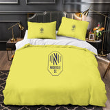 Load image into Gallery viewer, Nashville SC Bedding Set Duvet Cover Without Filler