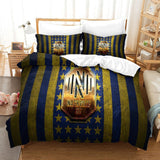 Load image into Gallery viewer, Nashville SC Bedding Set Duvet Cover Without Filler