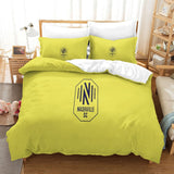 Load image into Gallery viewer, Nashville SC Bedding Set Duvet Cover Without Filler