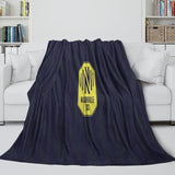 Load image into Gallery viewer, Nashville SC Blanket Flannel Fleece Throw Room Decoration