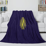 Load image into Gallery viewer, Nashville SC Blanket Flannel Fleece Throw Room Decoration