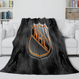 Charger l'image dans la visionneuse de la galerie, National Hockey League NHL Blanket Flannel Throw Room Decoration
