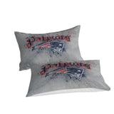 Charger l&#39;image dans la visionneuse de la galerie, New England Patriots Bedding Set Duvet Cover Without Filler