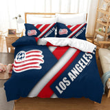 Load image into Gallery viewer, New England Revolution Bedding Set Duvet Cover Without Filler