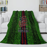 Load image into Gallery viewer, New England Revolution Blanket Flannel Fleece Throw Room Decoration