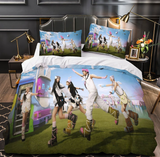 Charger l'image dans la visionneuse de la galerie, NewJeans Duvet Cover Pattern Bedding Set Without Filler