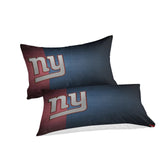 Charger l&#39;image dans la visionneuse de la galerie, New York Giants Bedding Set Duvet Cover Without Filler